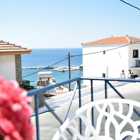 Lions House Pythagorio Villa Exterior photo